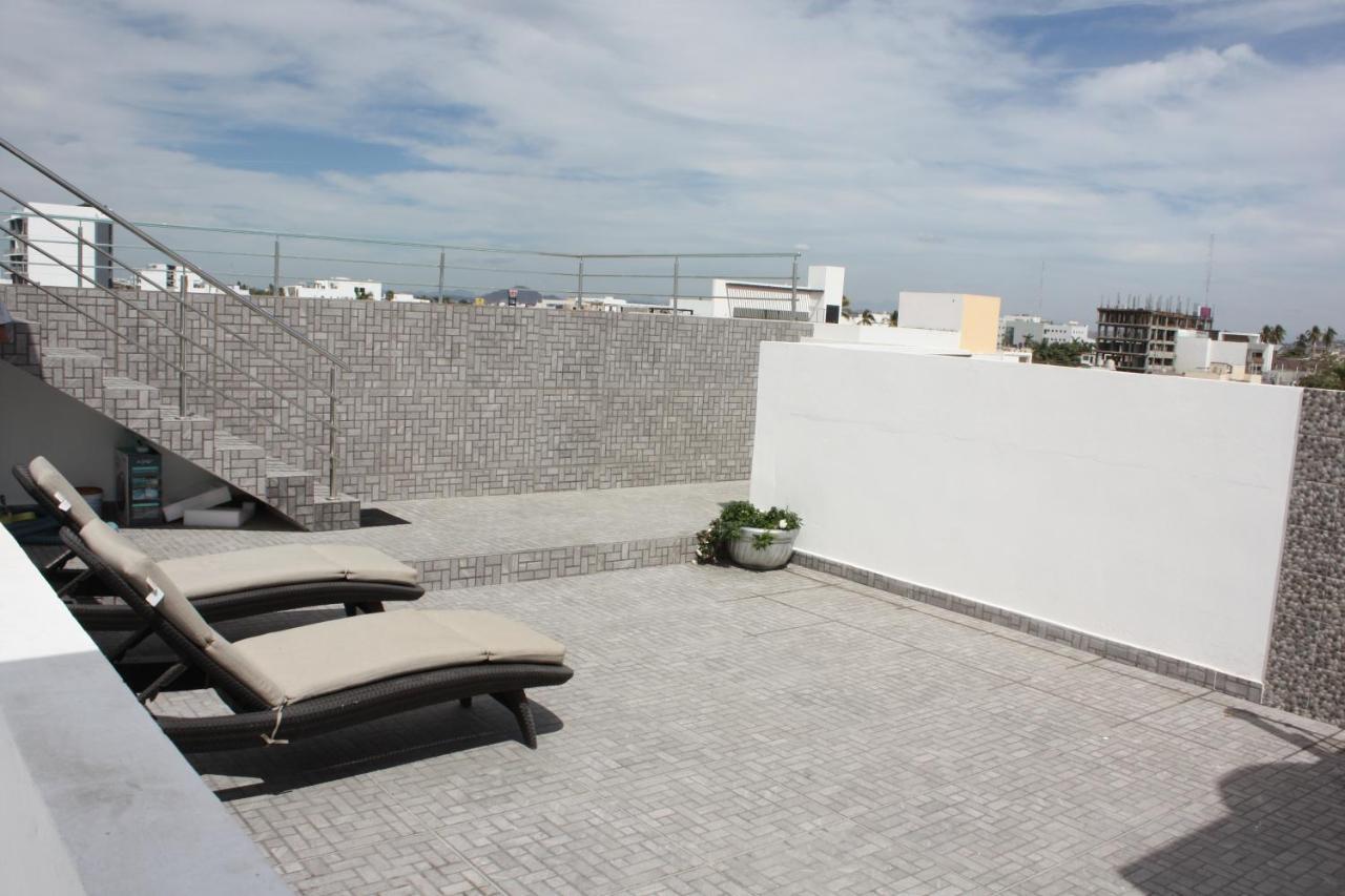 2Br/2Ba Condo 1 Block To Ocean! - Unit 6 Mazatlan Exterior photo