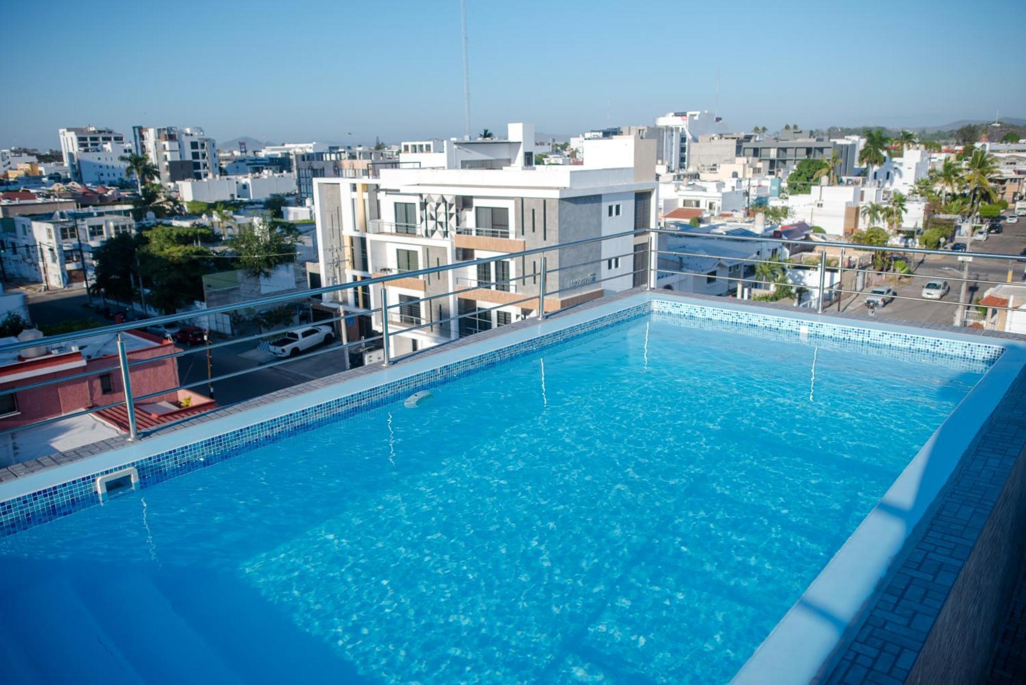 2Br/2Ba Condo 1 Block To Ocean! - Unit 6 Mazatlan Exterior photo
