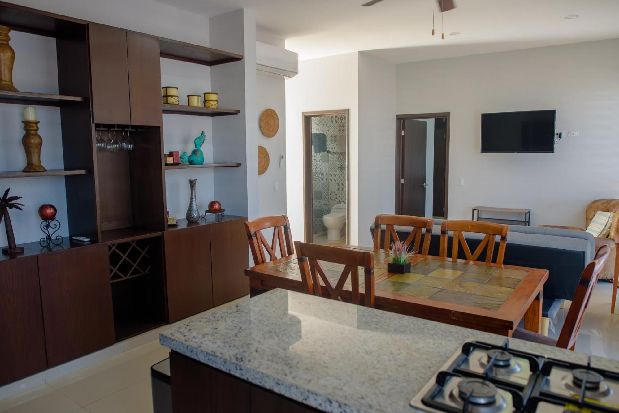 2Br/2Ba Condo 1 Block To Ocean! - Unit 6 Mazatlan Exterior photo